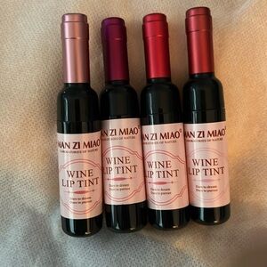 Man Zi Miao Wine Lip Tint